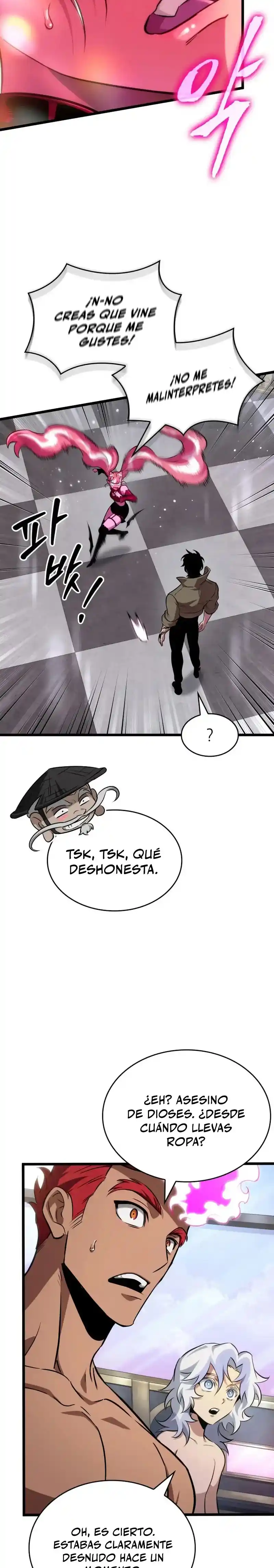 The World After The End - Capítulo 202 - Página 27 - LectorTMOo