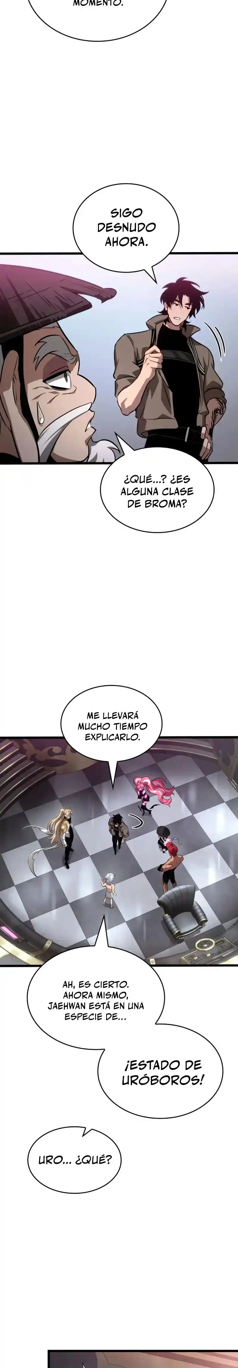 The World After The End - Capítulo 202 - Página 28 - LectorTMOo