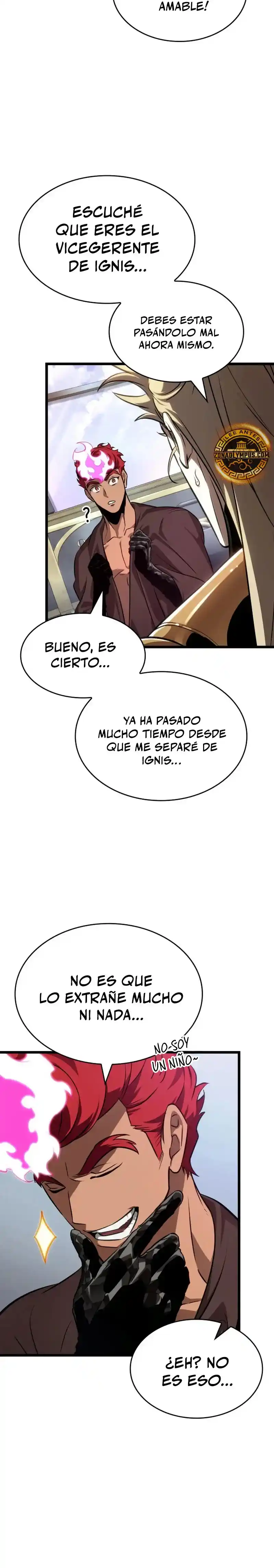 The World After The End - Capítulo 202 - Página 31 - LectorTMOo