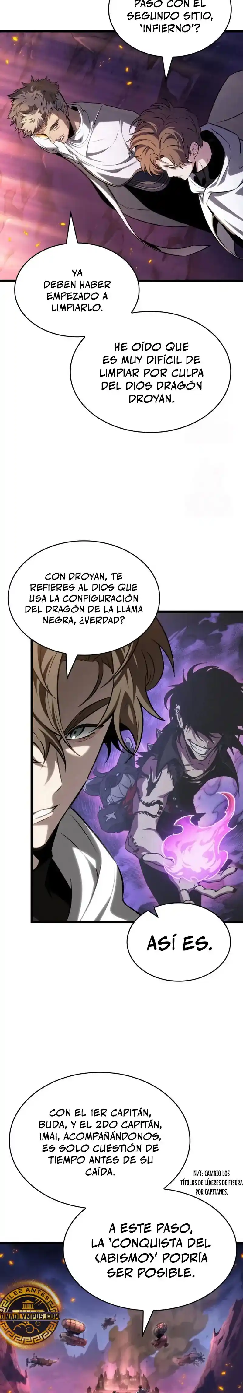 The World After The End - Capítulo 203 - Página 16 - LectorTMOo
