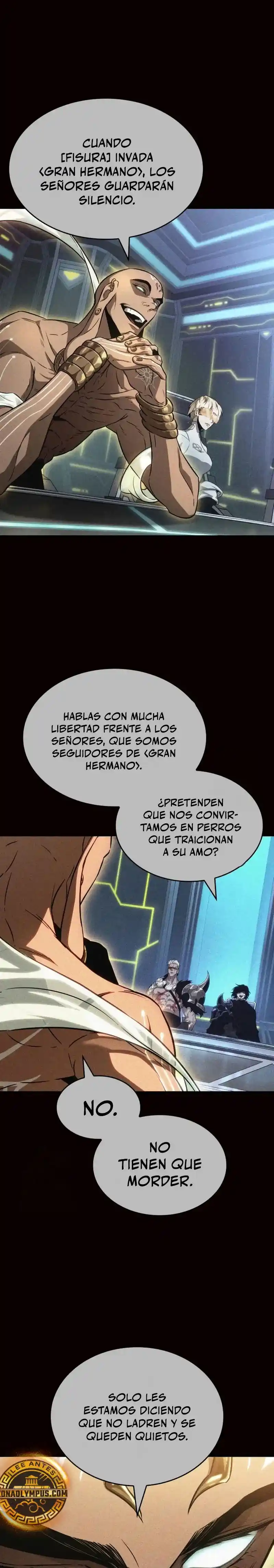 The World After The End - Capítulo 203 - Página 18 - LectorTMOo
