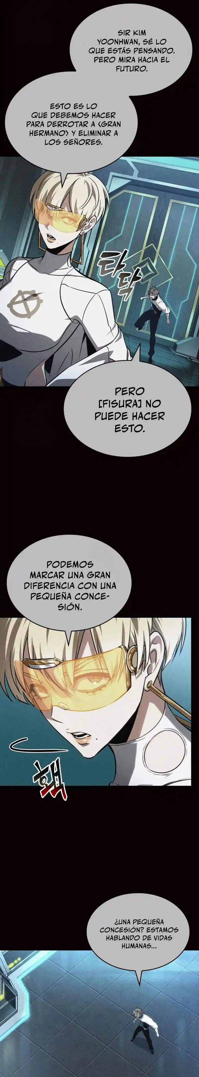 The World After The End - Capítulo 203 - Página 21 - LectorTMOo