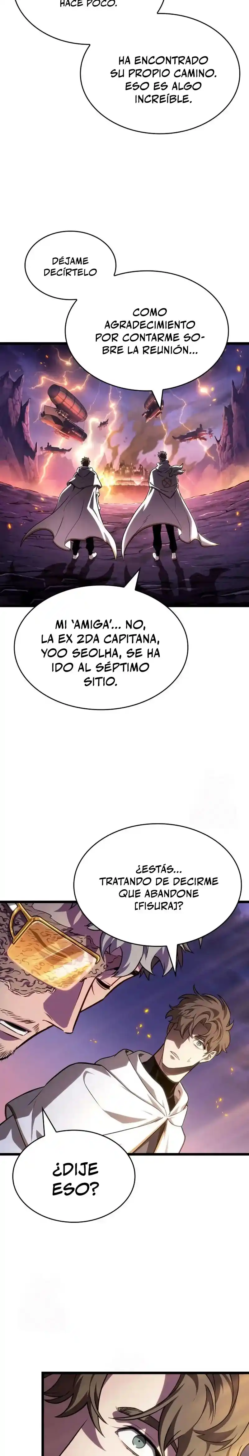 The World After The End - Capítulo 203 - Página 30 - LectorTMOo