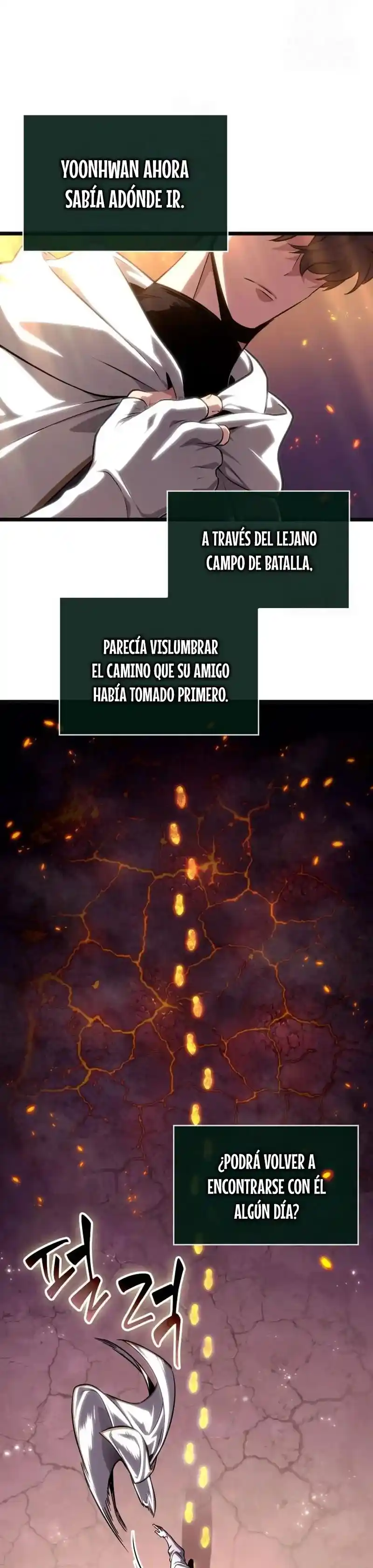The World After The End - Capítulo 203 - Página 35 - LectorTMOo