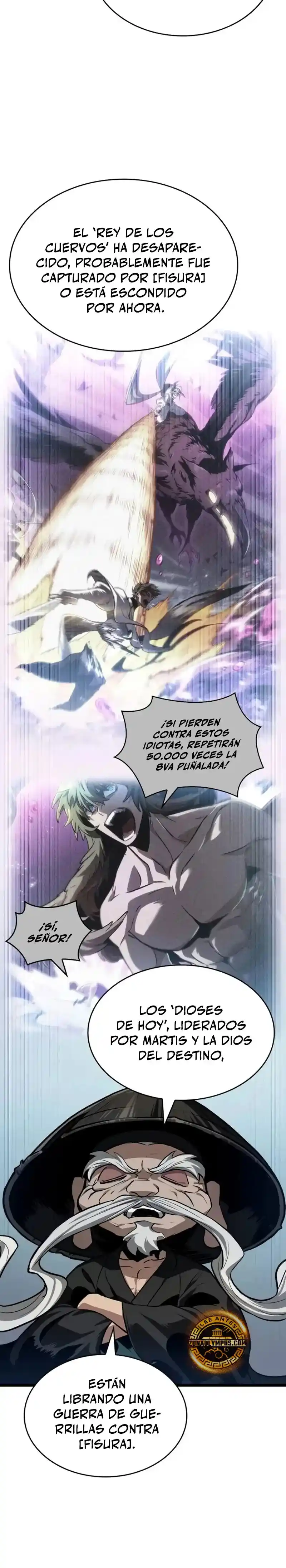 The World After The End - Capítulo 204 - Página 9 - LectorTMOo