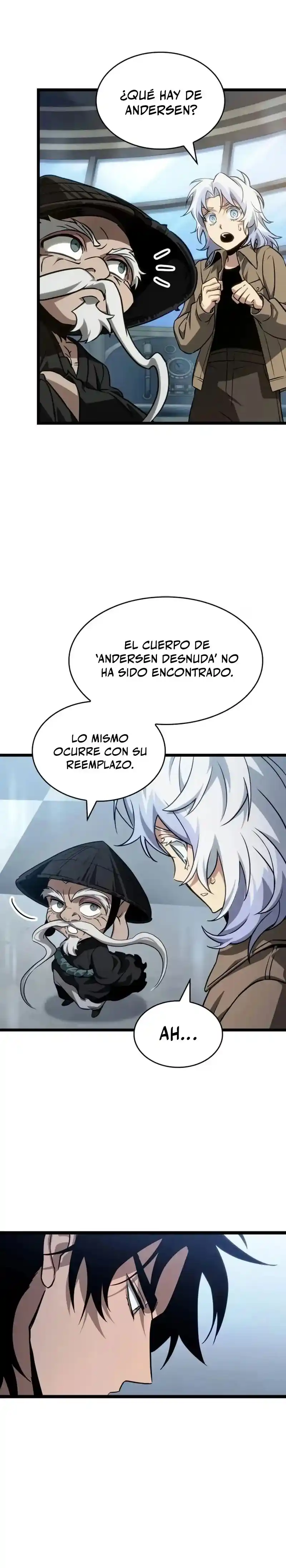 The World After The End - Capítulo 204 - Página 10 - LectorTMOo