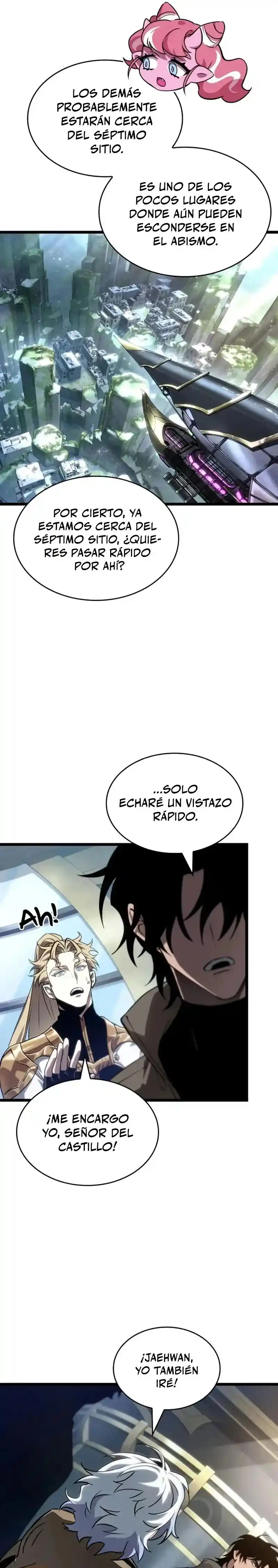 The World After The End - Capítulo 204 - Página 11 - LectorTMOo