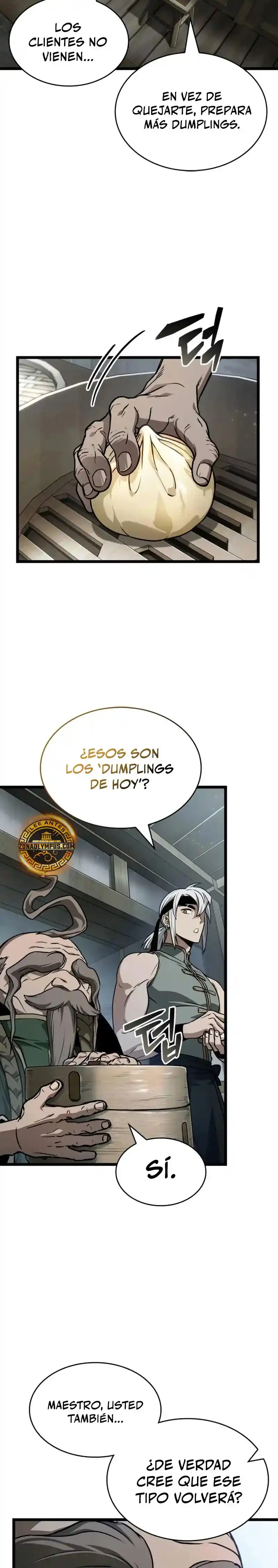 The World After The End - Capítulo 204 - Página 15 - LectorTMOo