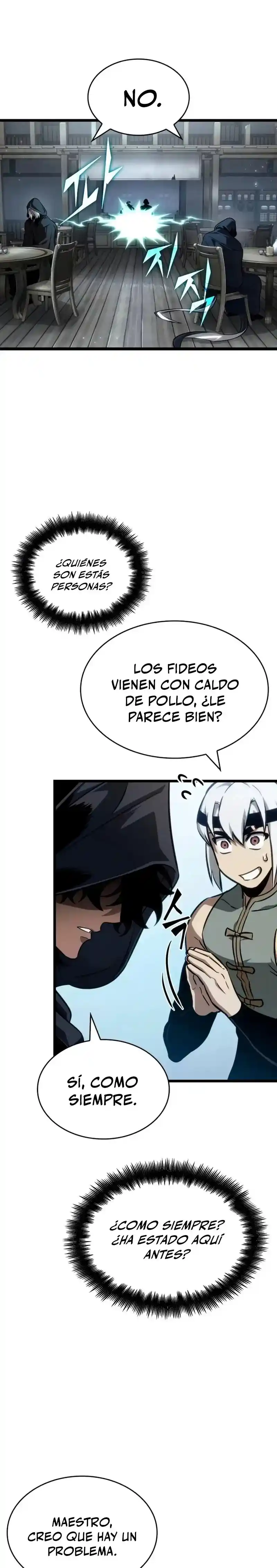 The World After The End - Capítulo 204 - Página 18 - LectorTMOo