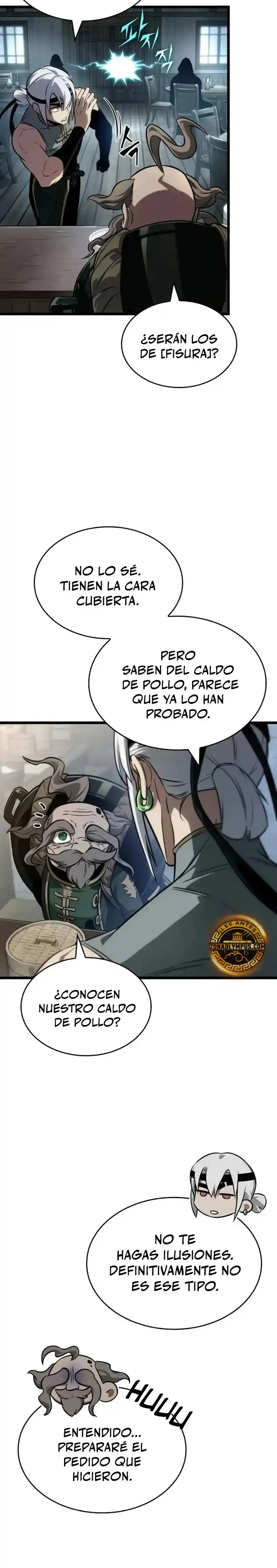 The World After The End - Capítulo 204 - Página 19 - LectorTMOo