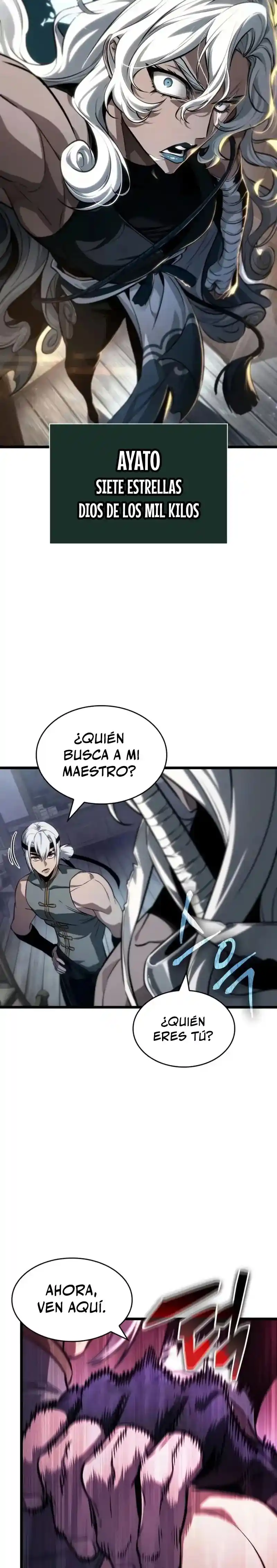 The World After The End - Capítulo 204 - Página 21 - LectorTMOo