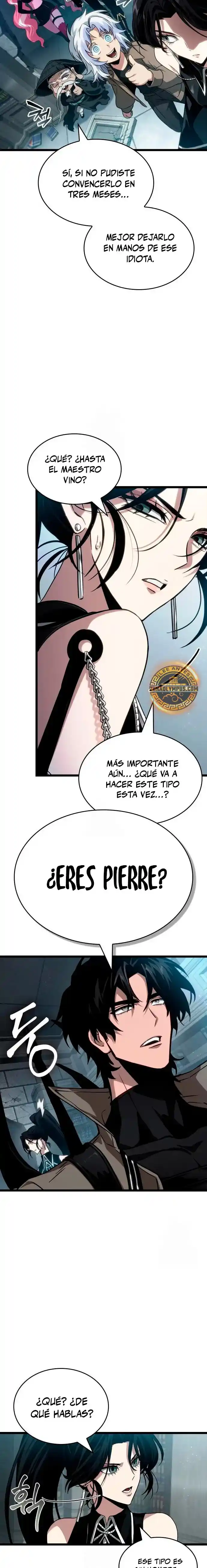 The World After The End - Capítulo 208 - Página 5 - LectorTMOo