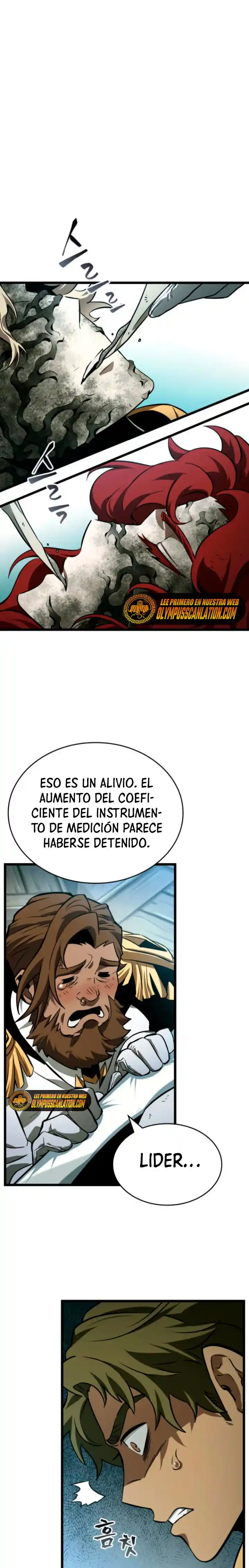 The World After The End - Capítulo 21 - Página 9 - LectorTMOo