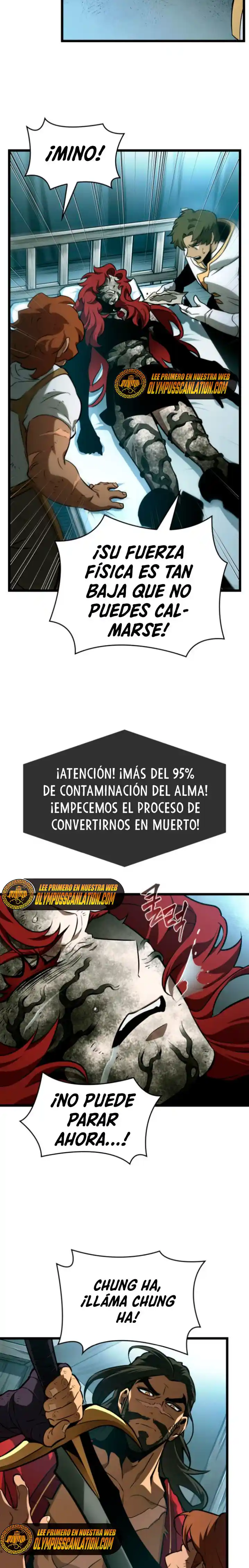 The World After The End - Capítulo 21 - Página 10 - LectorTMOo