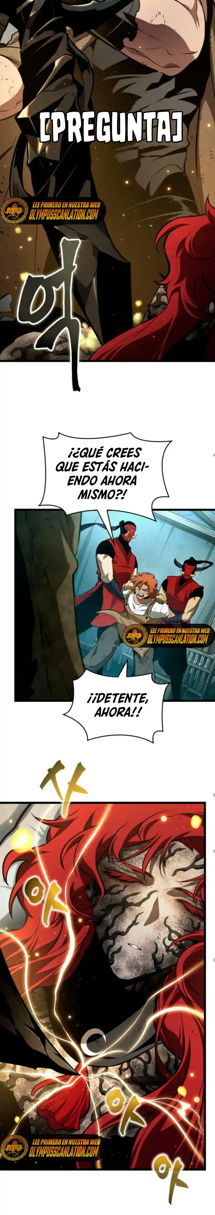 The World After The End - Capítulo 21 - Página 14 - LectorTMOo