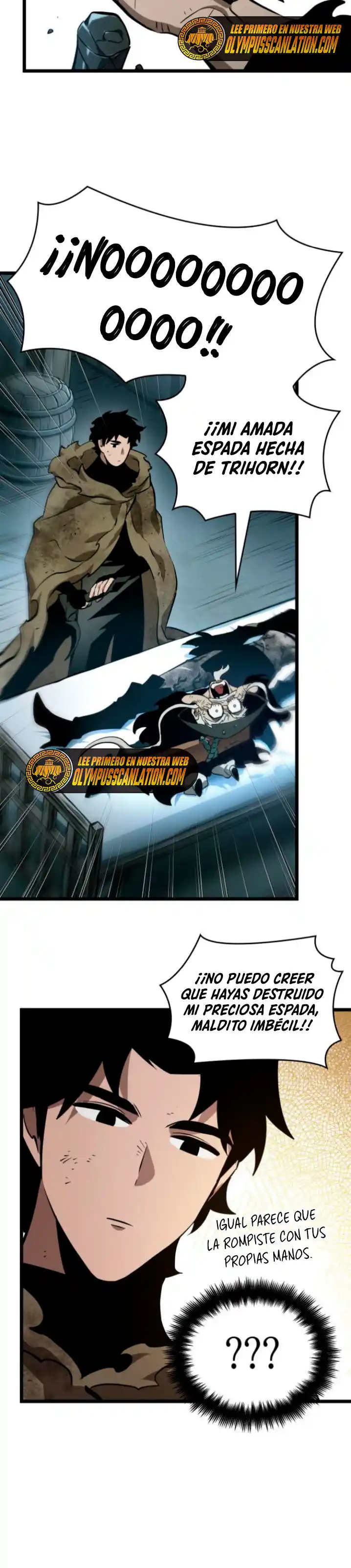The World After The End - Capítulo 21 - Página 22 - LectorTMOo