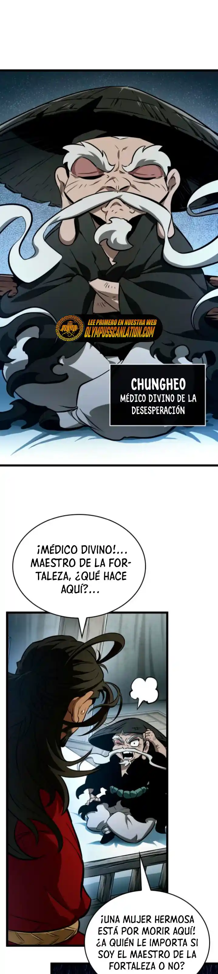 The World After The End - Capítulo 21 - Página 23 - LectorTMOo