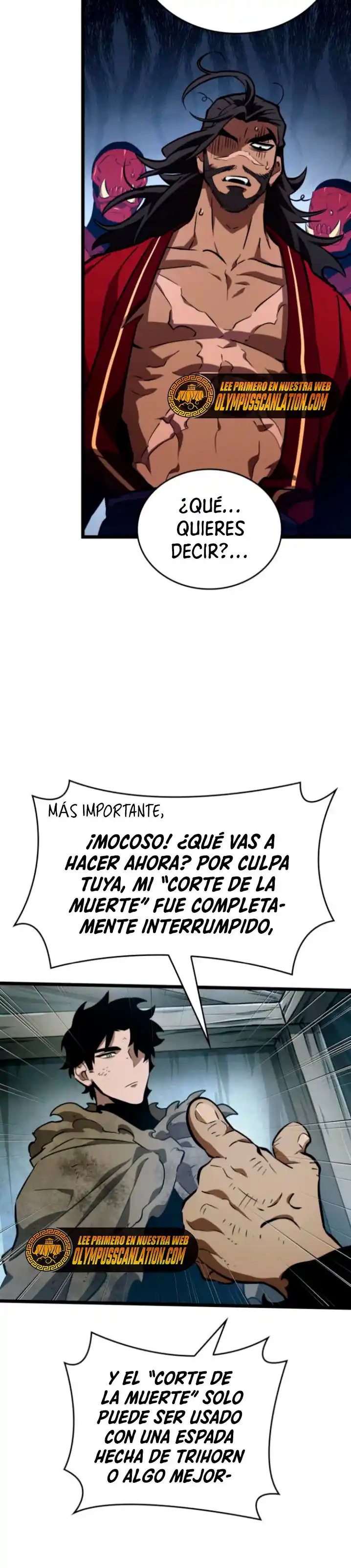 The World After The End - Capítulo 21 - Página 24 - LectorTMOo