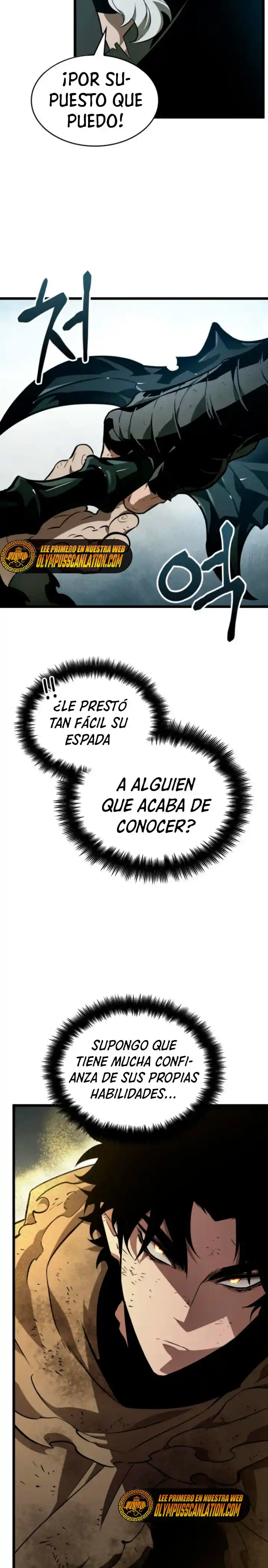 The World After The End - Capítulo 21 - Página 27 - LectorTMOo