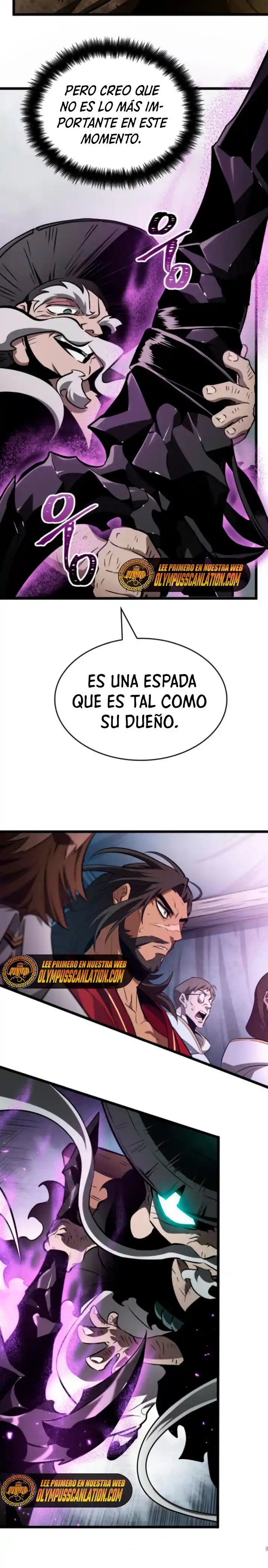The World After The End - Capítulo 21 - Página 28 - LectorTMOo