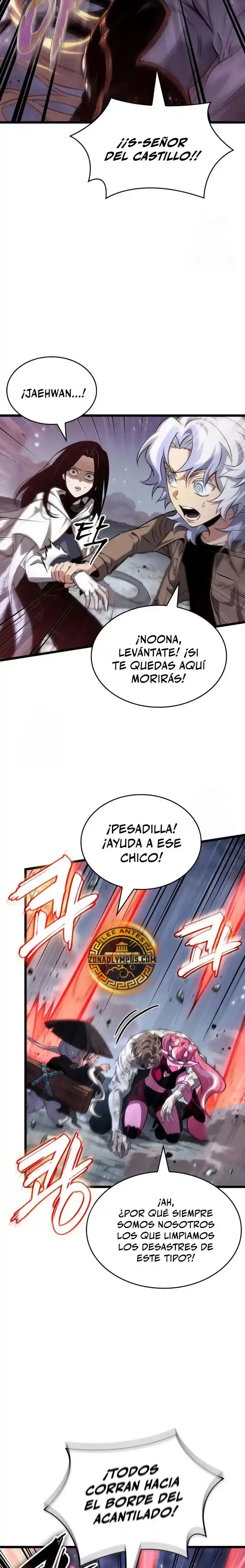 The World After The End - Capítulo 211 - Página 9 - LectorTMOo
