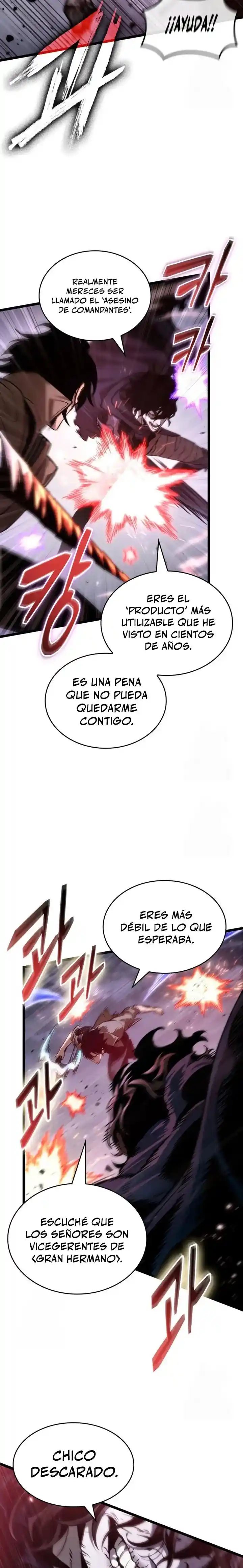 The World After The End - Capítulo 211 - Página 24 - LectorTMOo