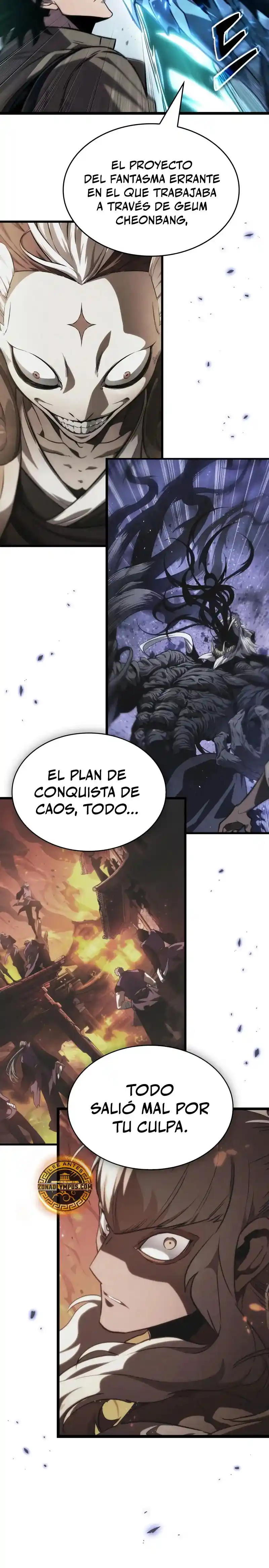 The World After The End - Capítulo 212 - Página 8 - LectorTMOo