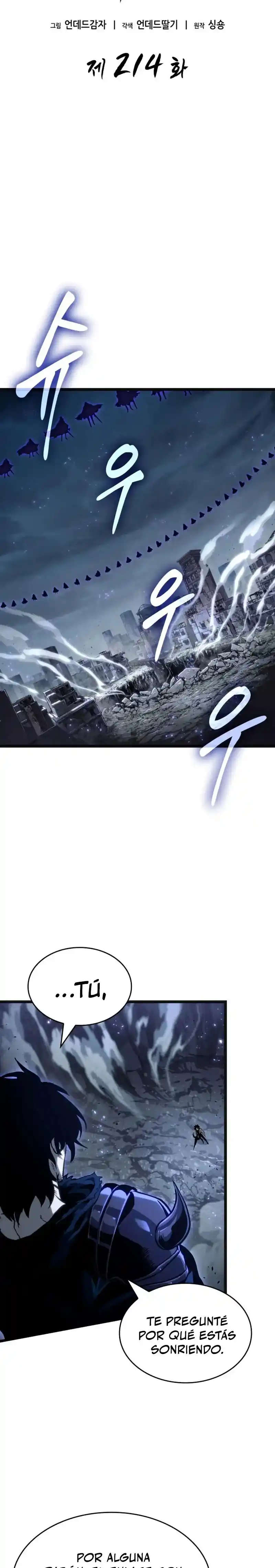 The World After The End - Capítulo 214 - Página 11 - LectorTMOo