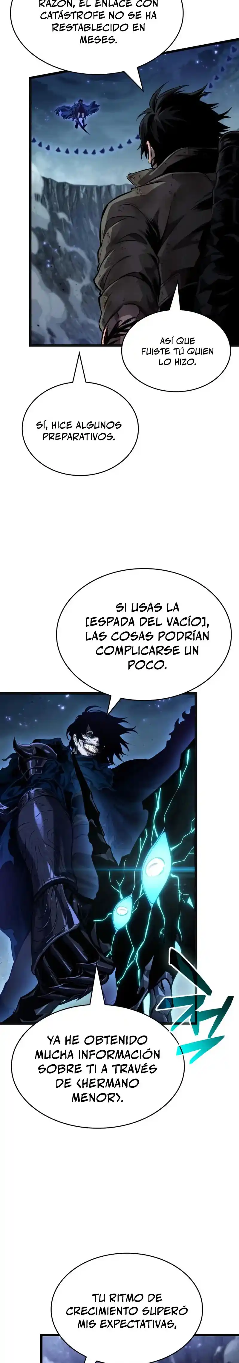 The World After The End - Capítulo 214 - Página 12 - LectorTMOo