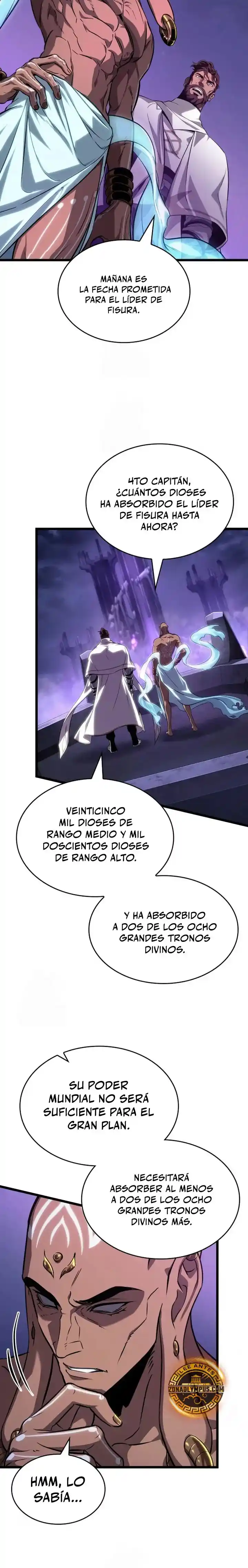 The World After The End - Capítulo 215 - Página 9 - LectorTMOo
