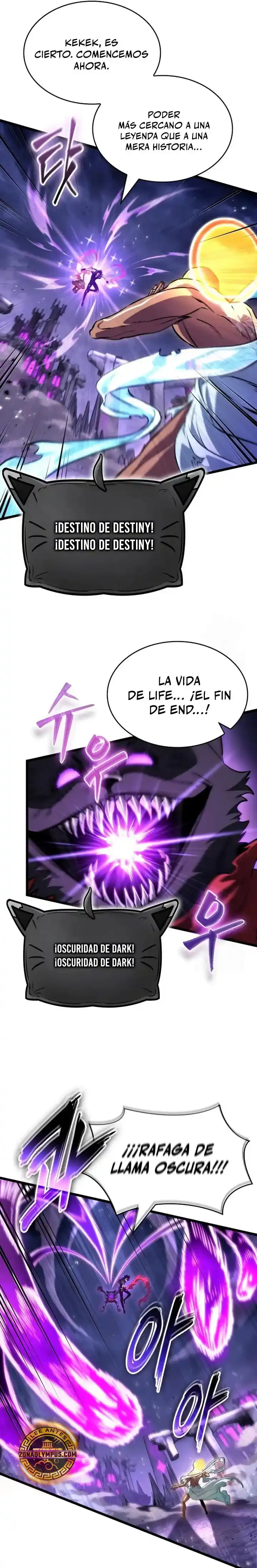 The World After The End - Capítulo 215 - Página 19 - LectorTMOo