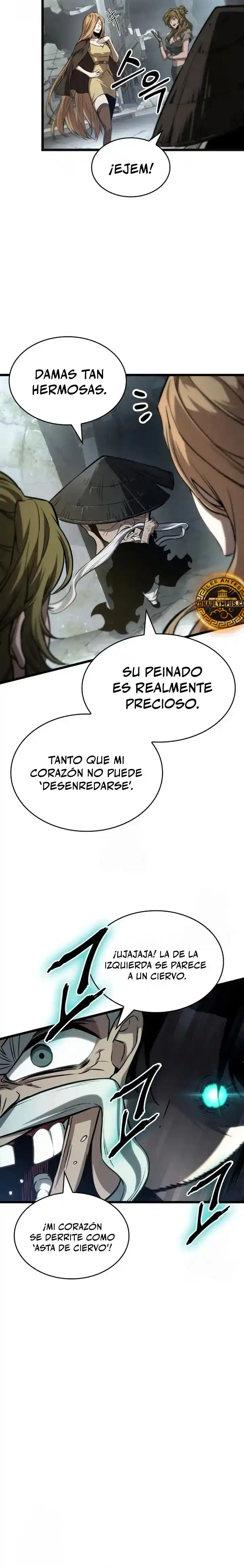 The World After The End - Capítulo 217 - Página 11 - LectorTMOo