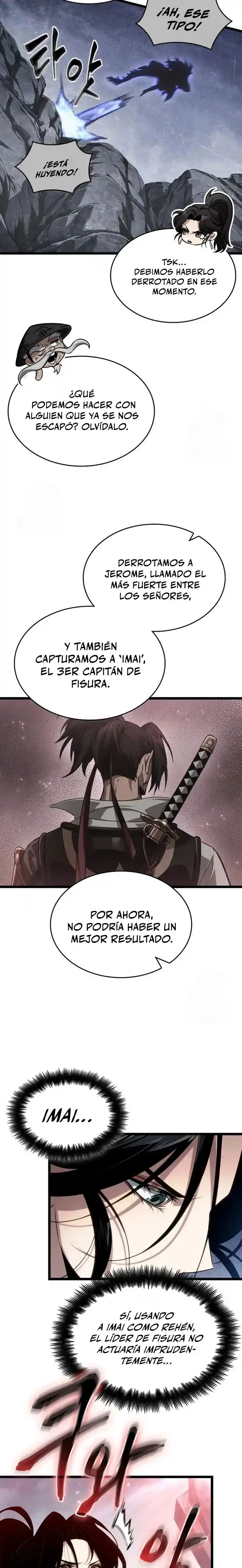 The World After The End - Capítulo 217 - Página 19 - LectorTMOo
