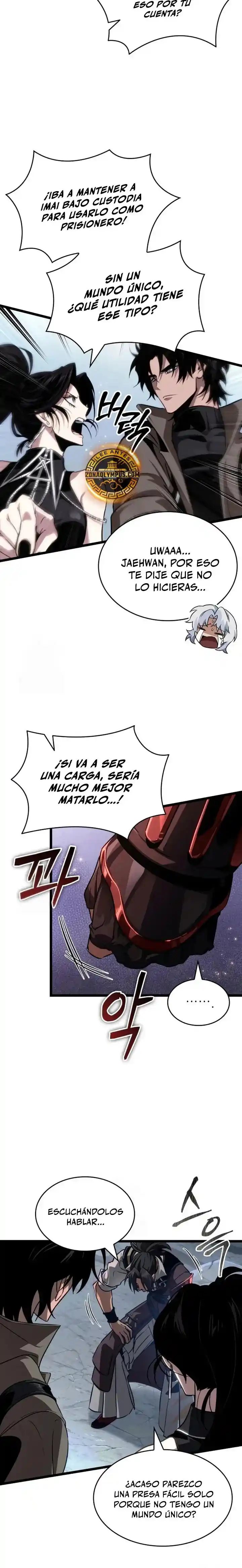 The World After The End - Capítulo 217 - Página 22 - LectorTMOo