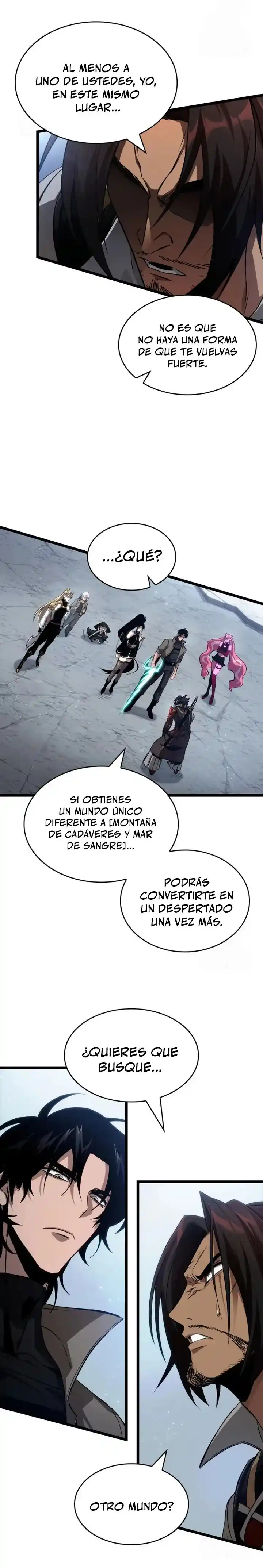 The World After The End - Capítulo 217 - Página 23 - LectorTMOo