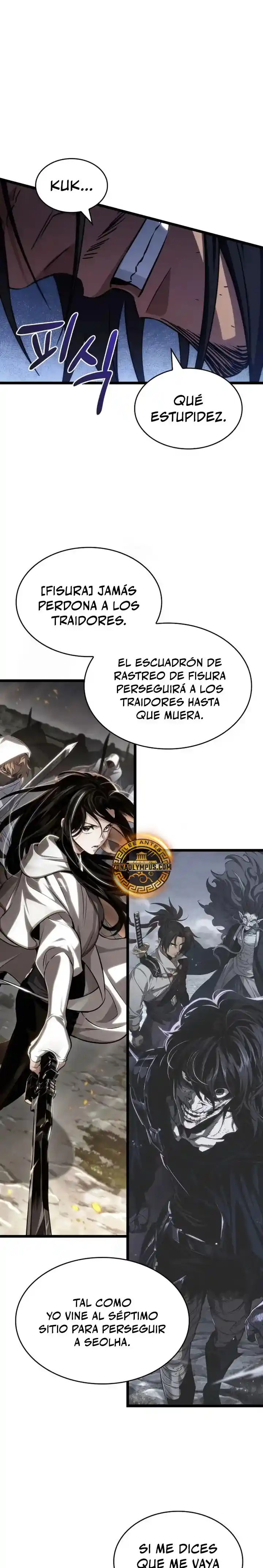 The World After The End - Capítulo 217 - Página 24 - LectorTMOo