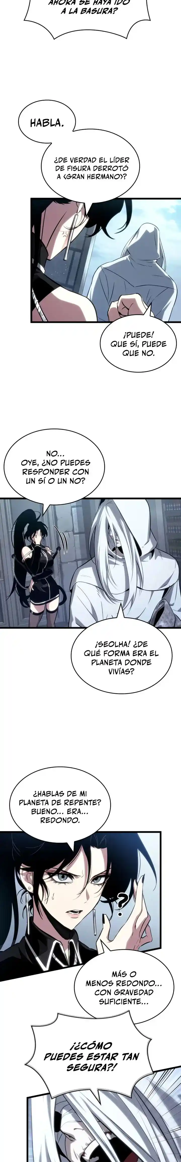 The World After The End - Capítulo 218 - Página 20 - LectorTMOo