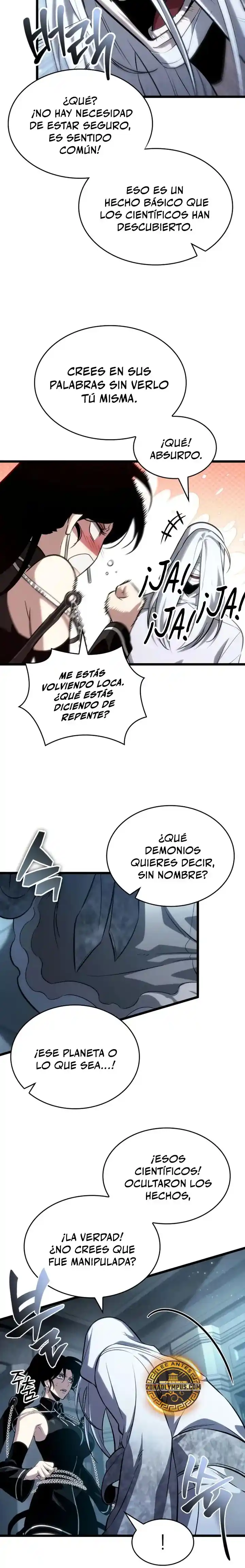 The World After The End - Capítulo 218 - Página 21 - LectorTMOo