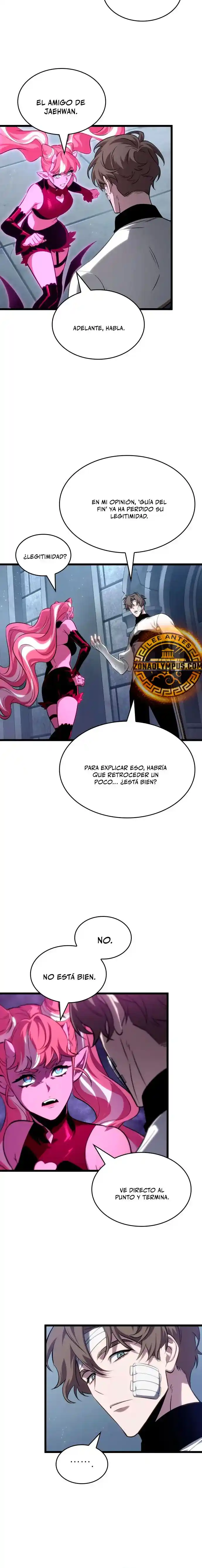 The World After The End - Capítulo 219 - Página 5 - LectorTMOo