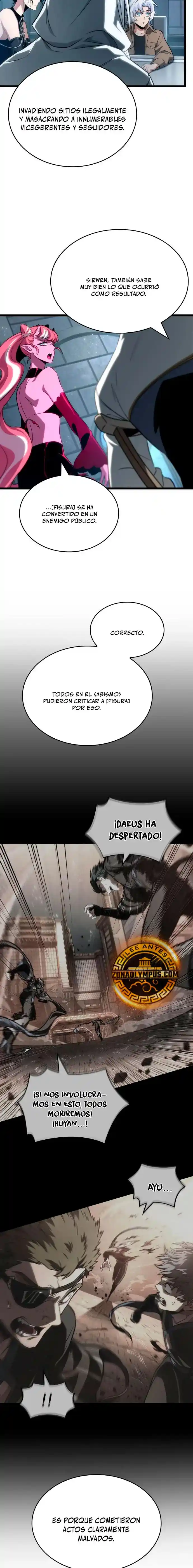 The World After The End - Capítulo 219 - Página 8 - LectorTMOo