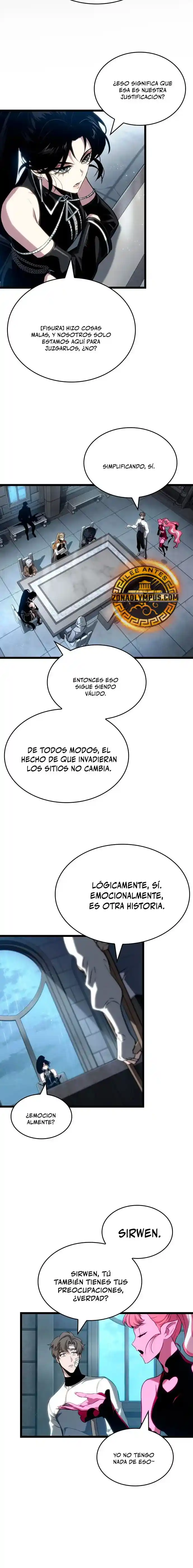 The World After The End - Capítulo 219 - Página 9 - LectorTMOo