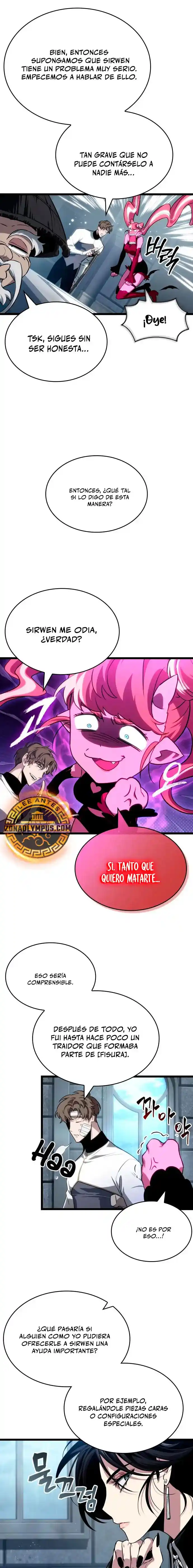 The World After The End - Capítulo 219 - Página 11 - LectorTMOo