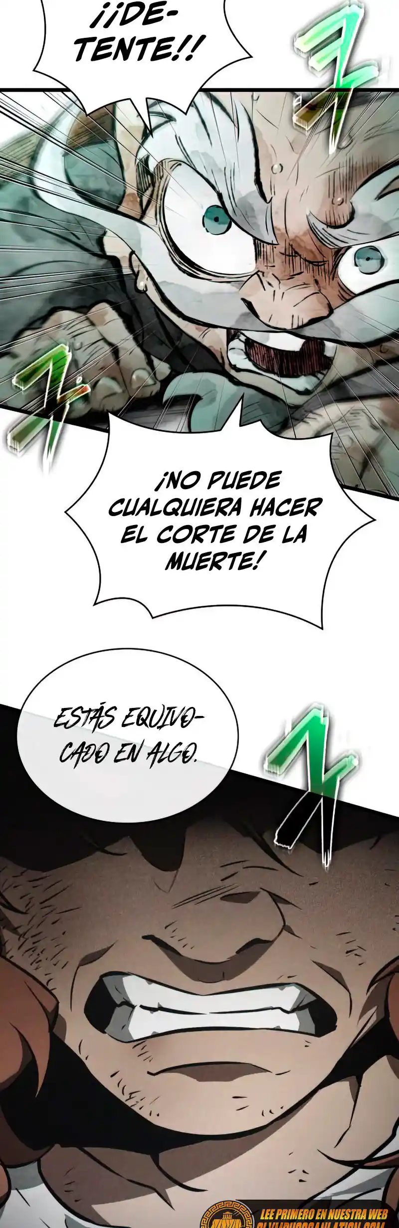The World After The End - Capítulo 22 - Página 16 - LectorTMOo