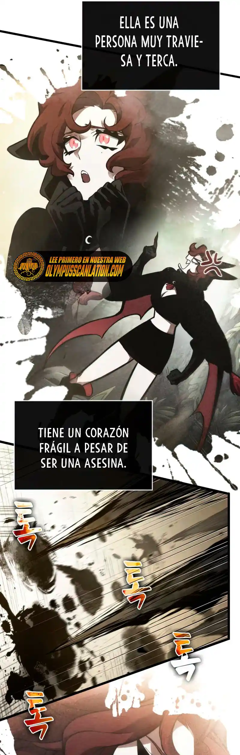 The World After The End - Capítulo 22 - Página 23 - LectorTMOo