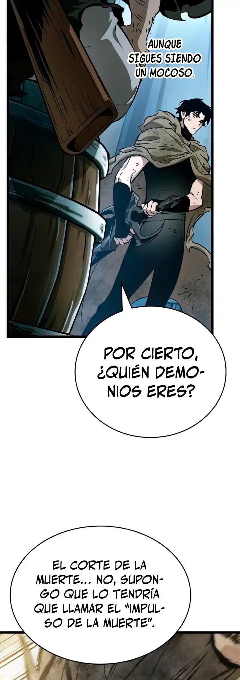 The World After The End - Capítulo 22 - Página 31 - LectorTMOo