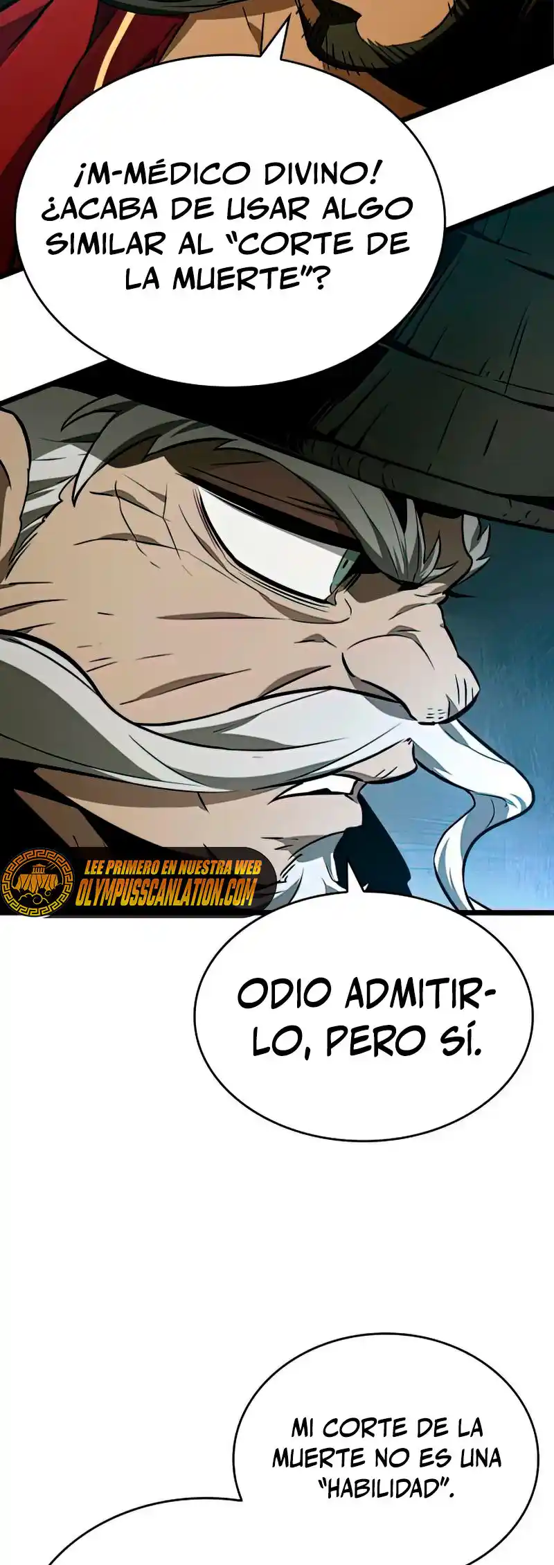The World After The End - Capítulo 22 - Página 33 - LectorTMOo