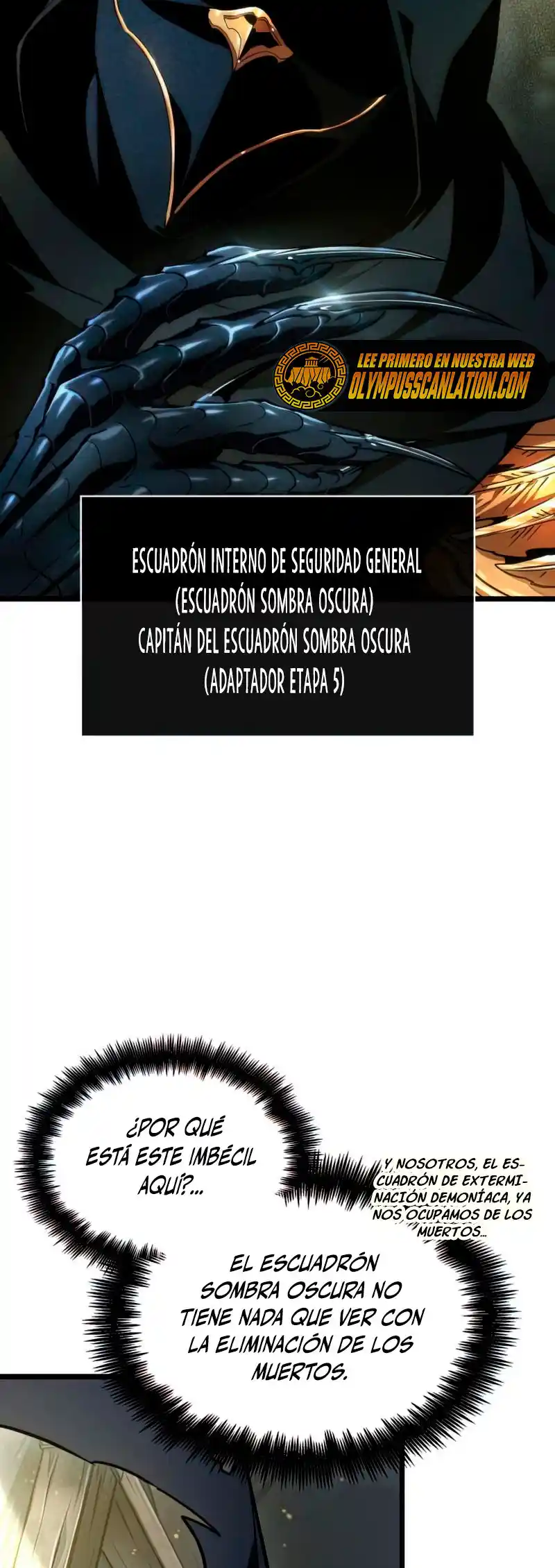 The World After The End - Capítulo 22 - Página 44 - LectorTMOo