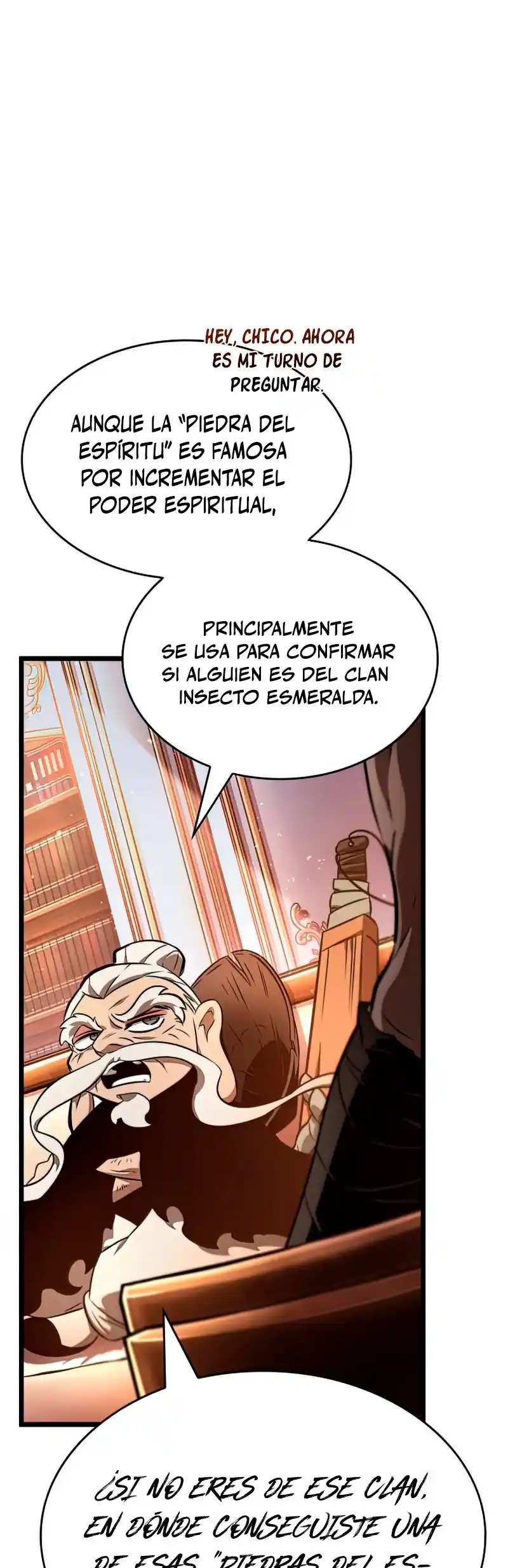 The World After The End - Capítulo 22 - Página 57 - LectorTMOo