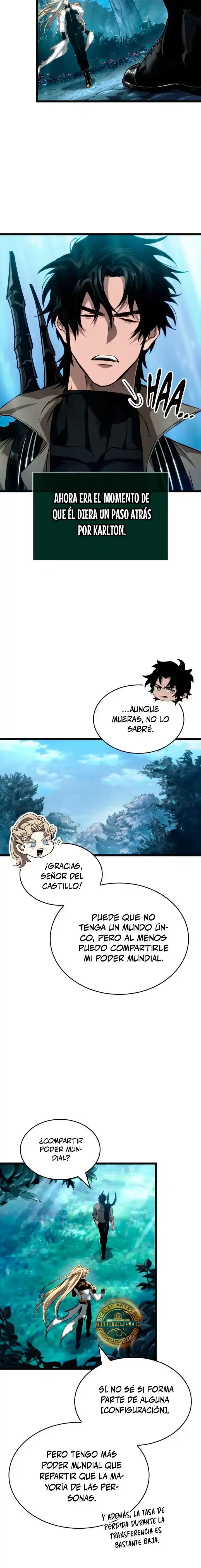 The World After The End - Capítulo 220 - Página 20 - LectorTMOo