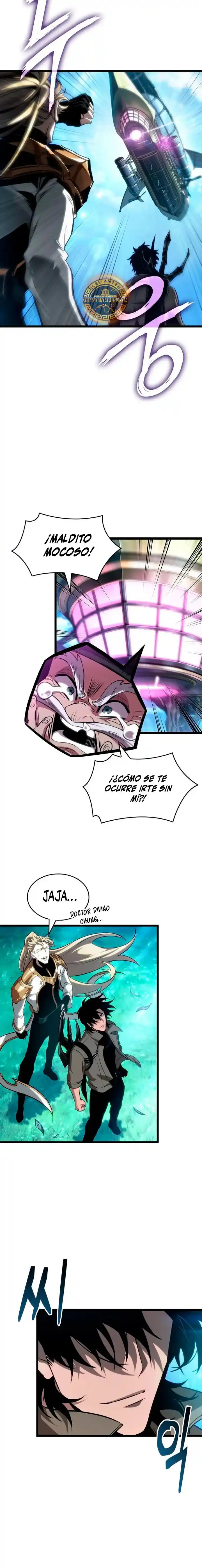 The World After The End - Capítulo 220 - Página 22 - LectorTMOo